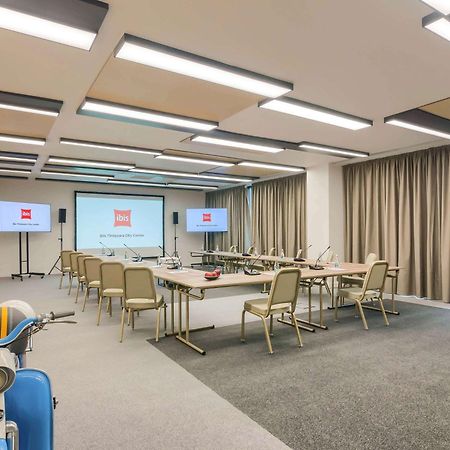 Ibis Timisoara City Center المظهر الخارجي الصورة