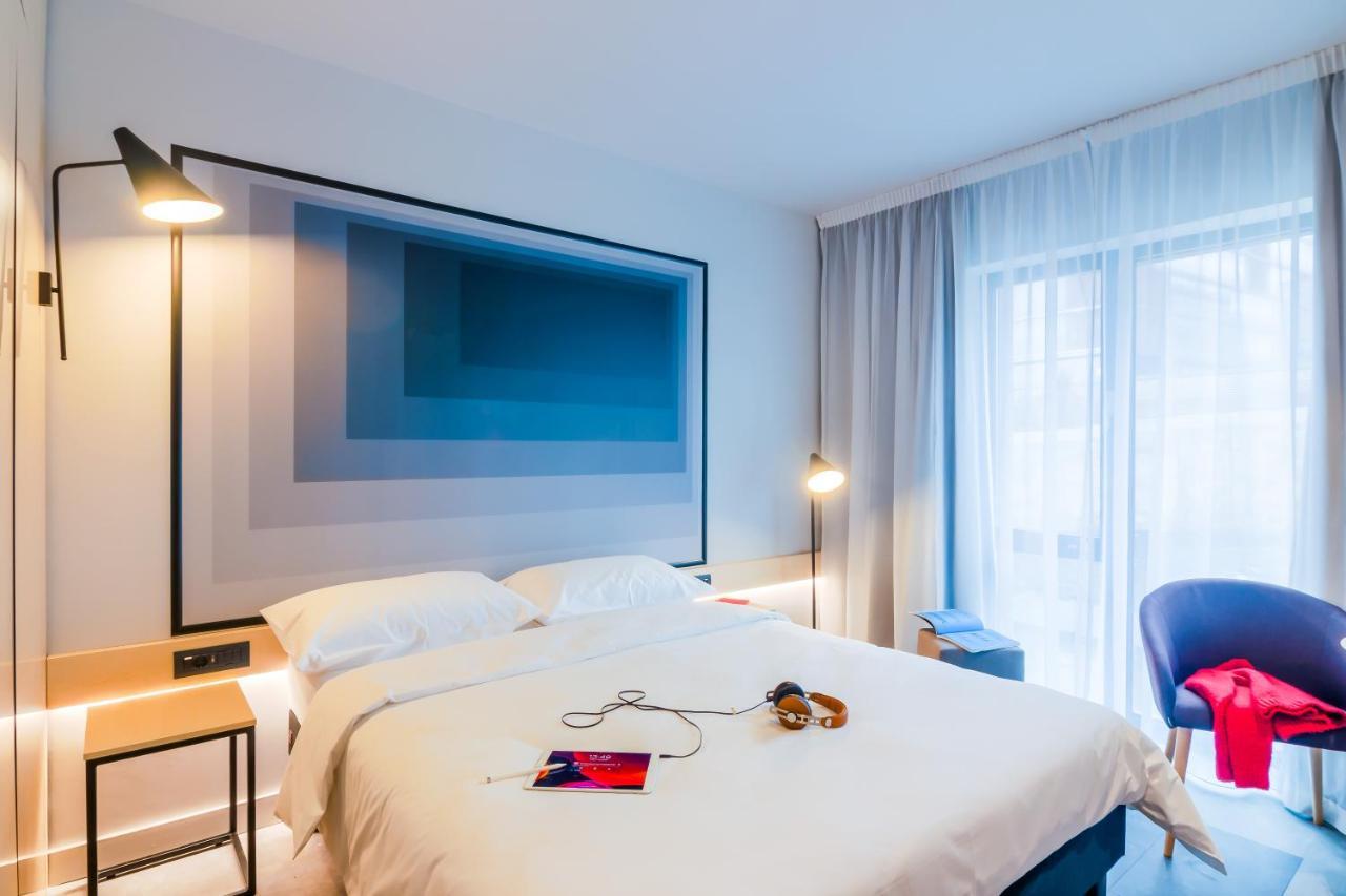 Ibis Timisoara City Center المظهر الخارجي الصورة