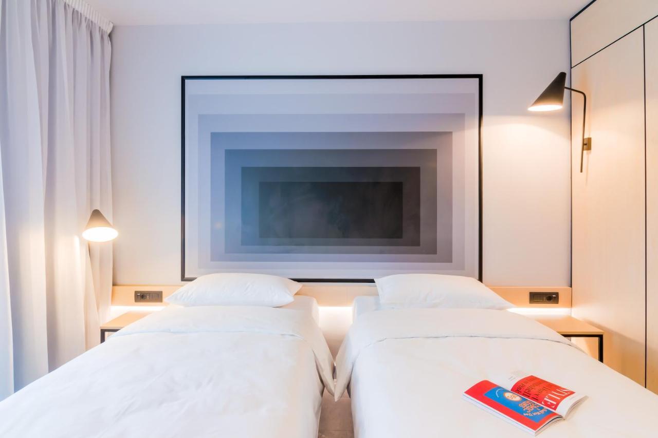 Ibis Timisoara City Center المظهر الخارجي الصورة