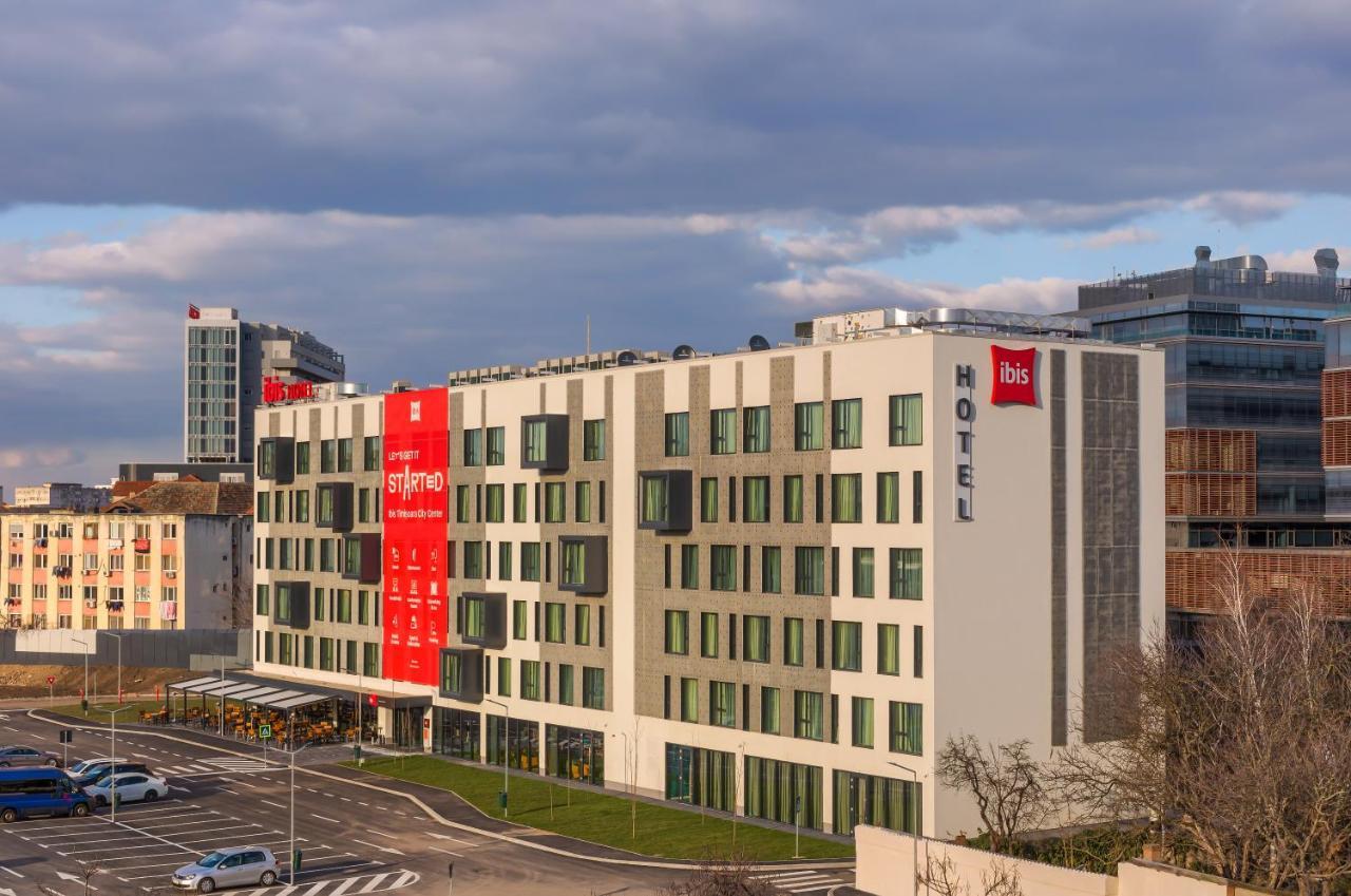 Ibis Timisoara City Center المظهر الخارجي الصورة