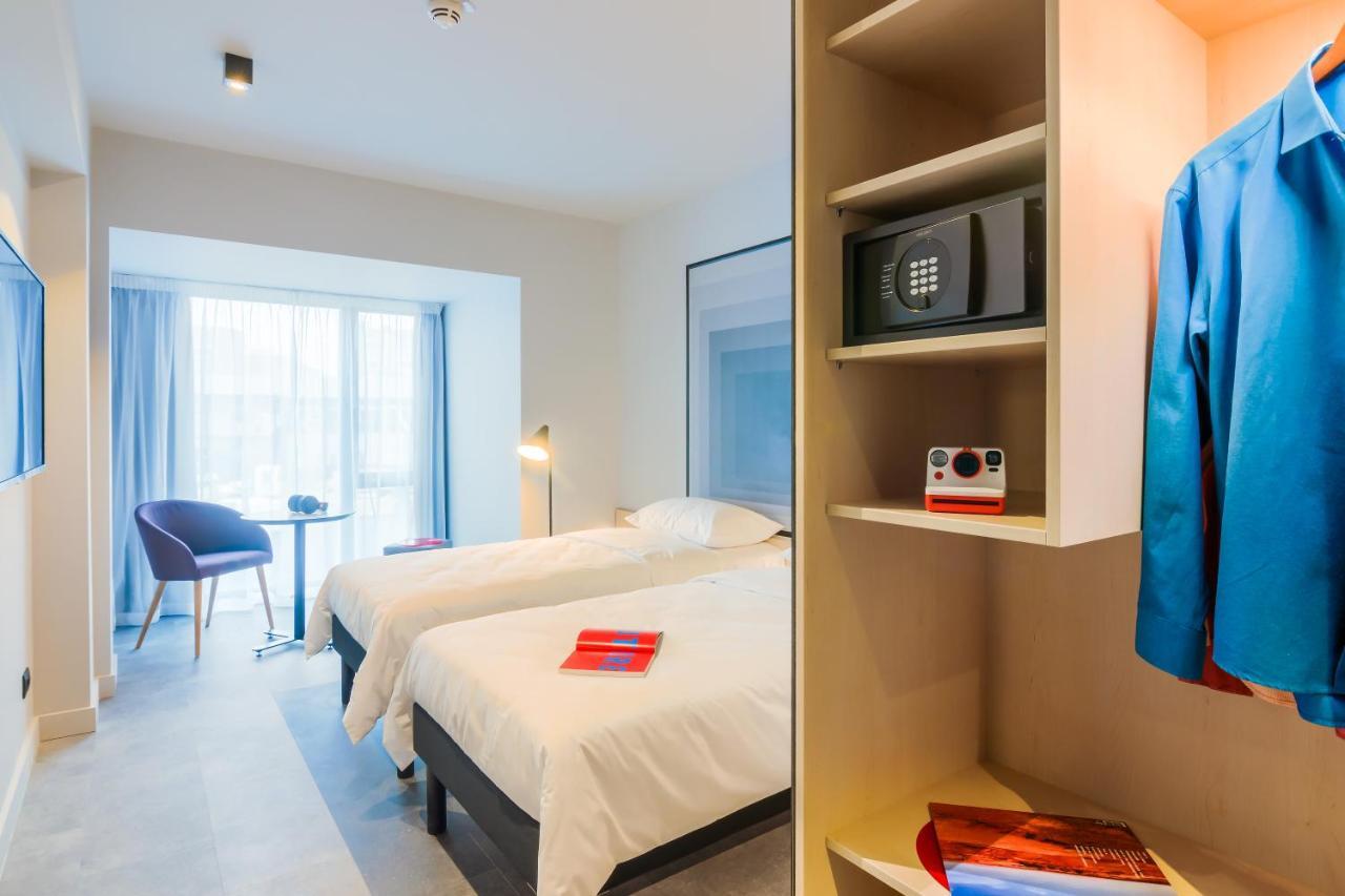 Ibis Timisoara City Center المظهر الخارجي الصورة