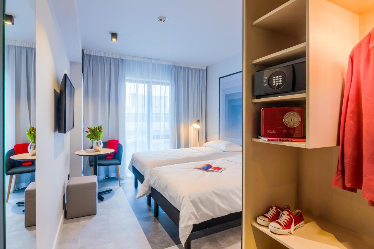 Ibis Timisoara City Center المظهر الخارجي الصورة