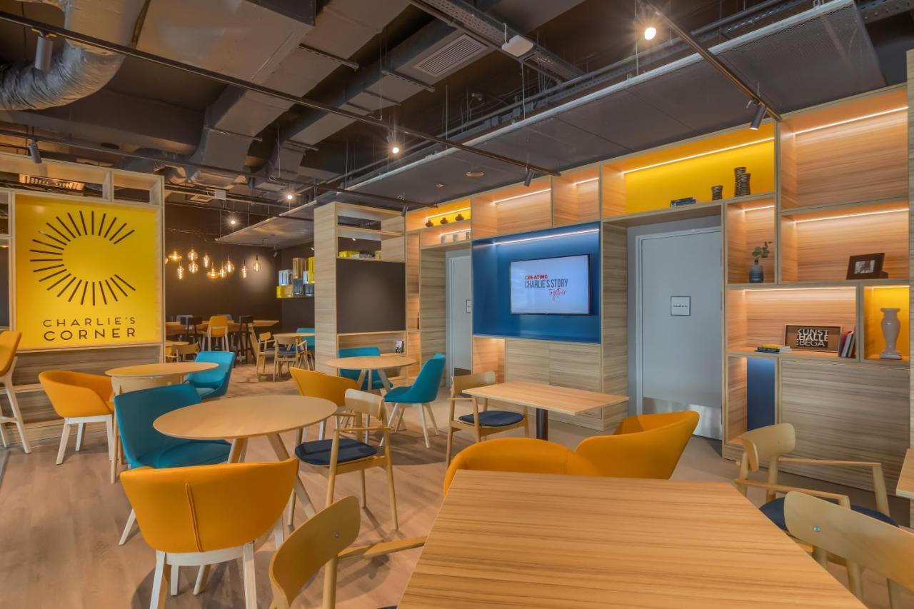 Ibis Timisoara City Center المظهر الخارجي الصورة