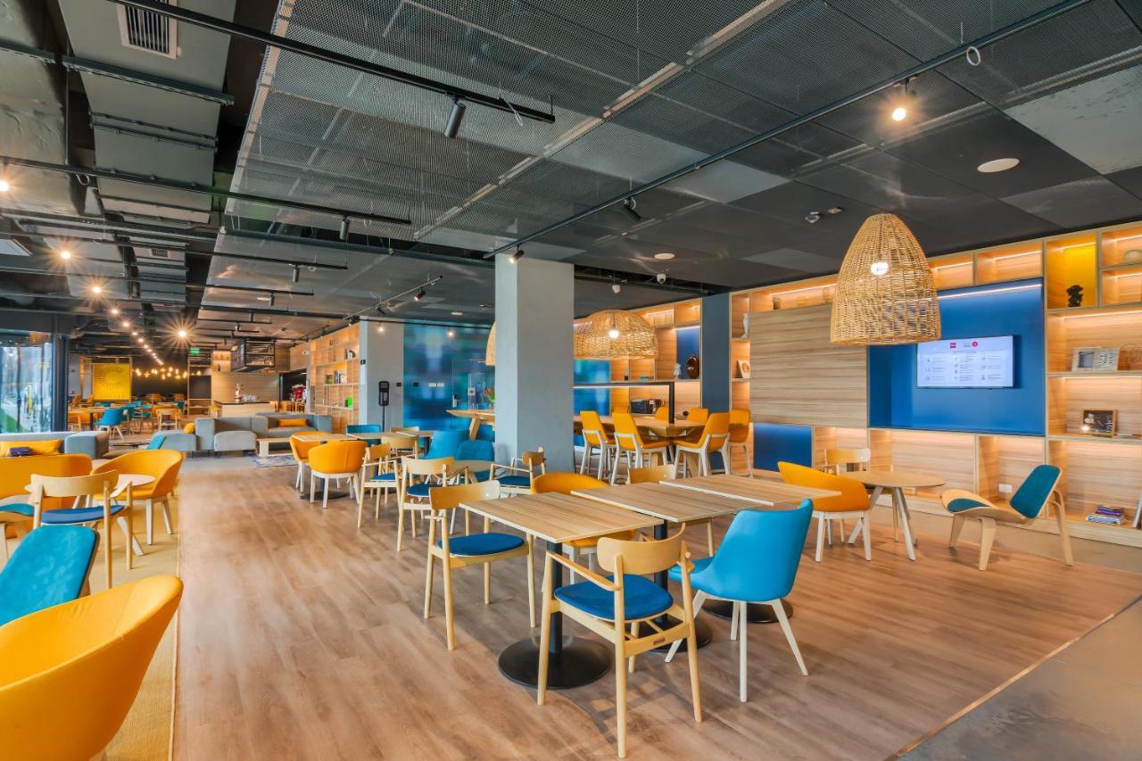 Ibis Timisoara City Center المظهر الخارجي الصورة