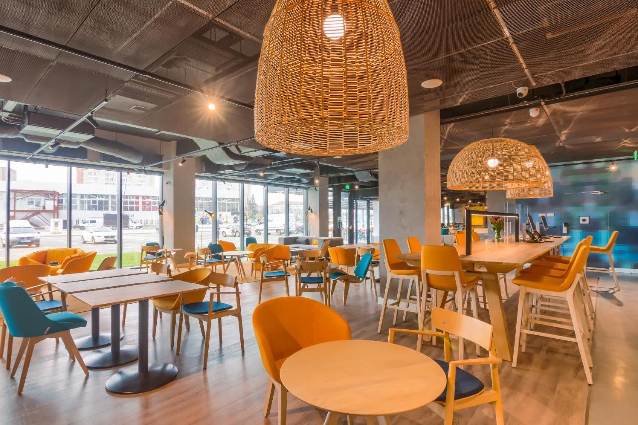 Ibis Timisoara City Center المظهر الخارجي الصورة