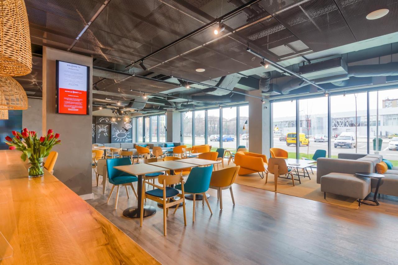 Ibis Timisoara City Center المظهر الخارجي الصورة