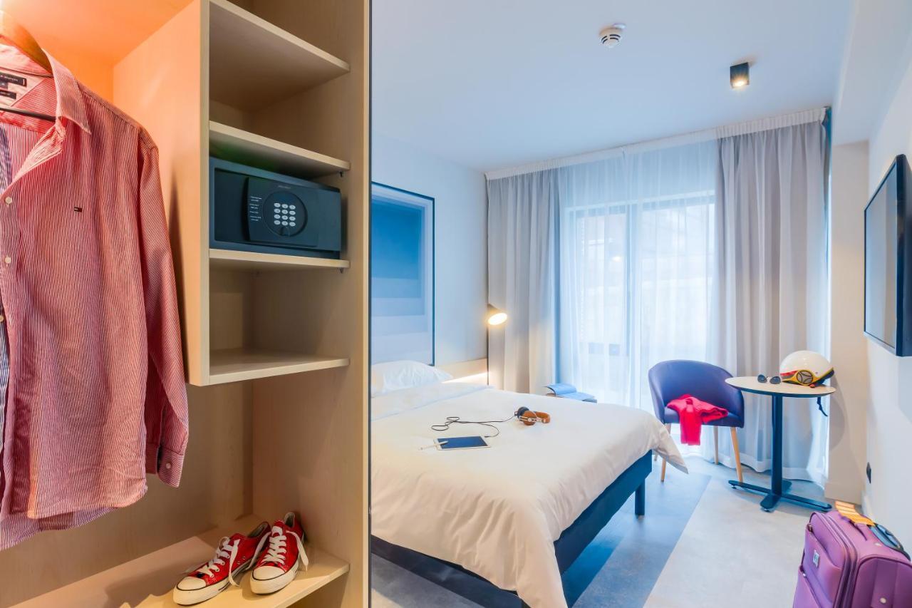 Ibis Timisoara City Center المظهر الخارجي الصورة