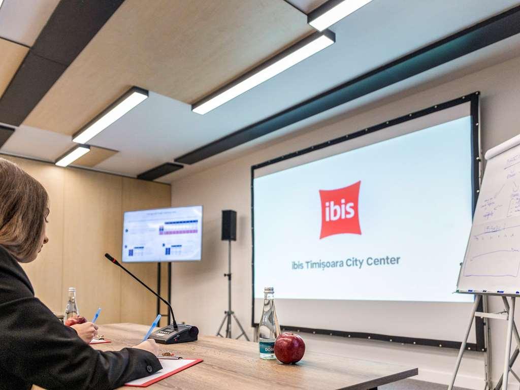 Ibis Timisoara City Center المظهر الخارجي الصورة